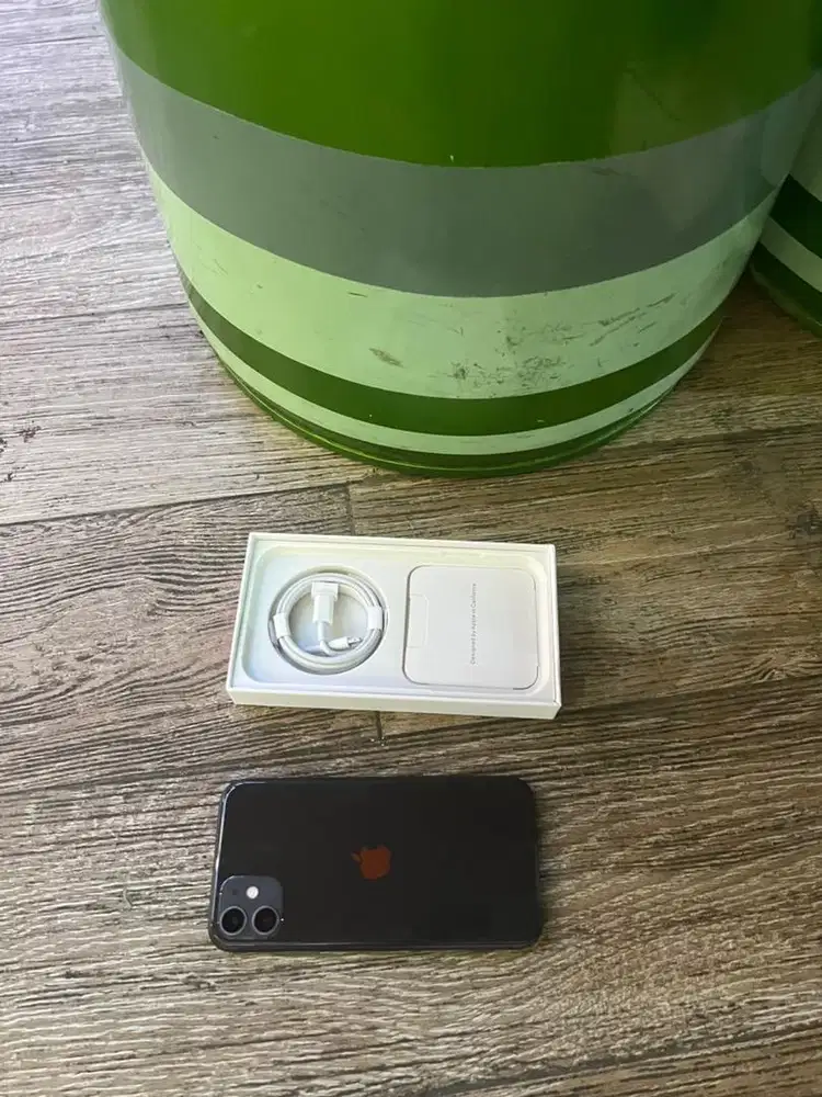 iphone 11 256gb tes baru apple