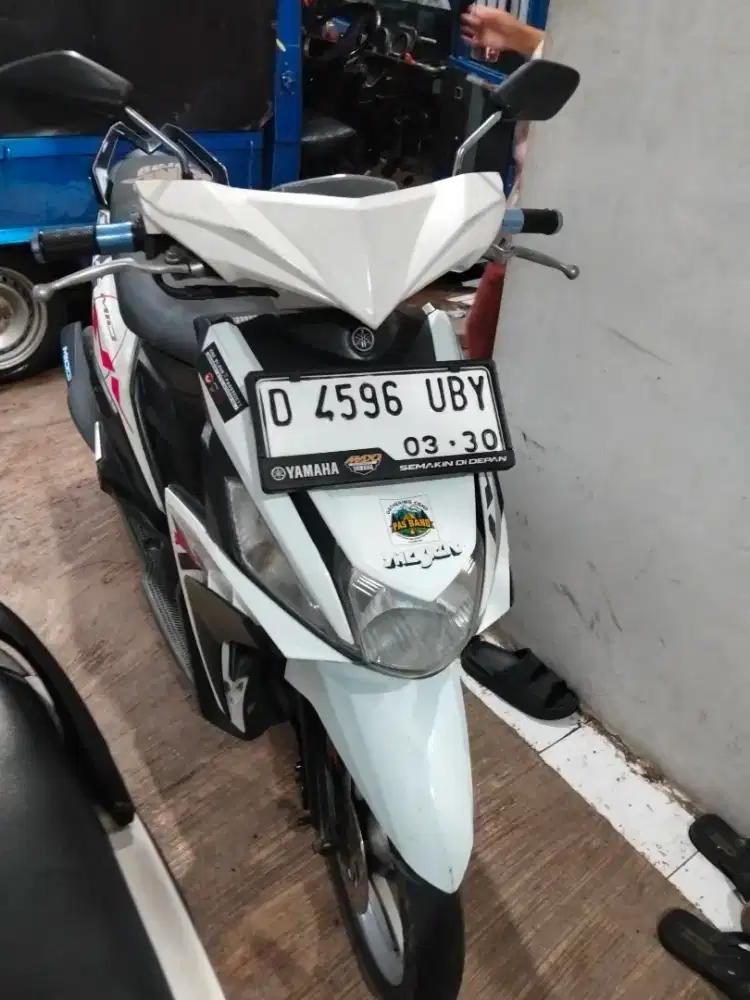 Yamaha Mio M3 2015