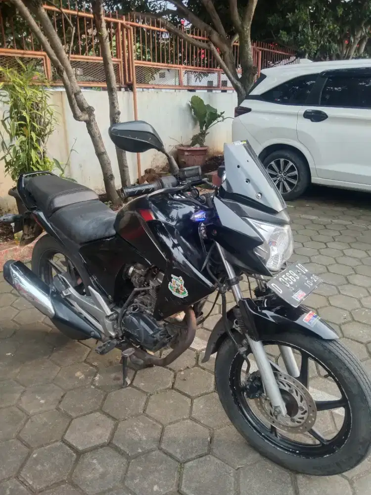 honda megapro tahun 2011 monggo
