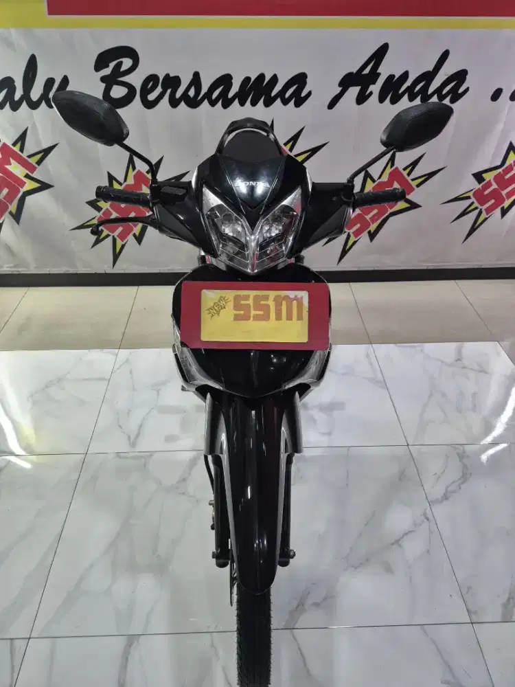 Supra x 125 TR cast wheel