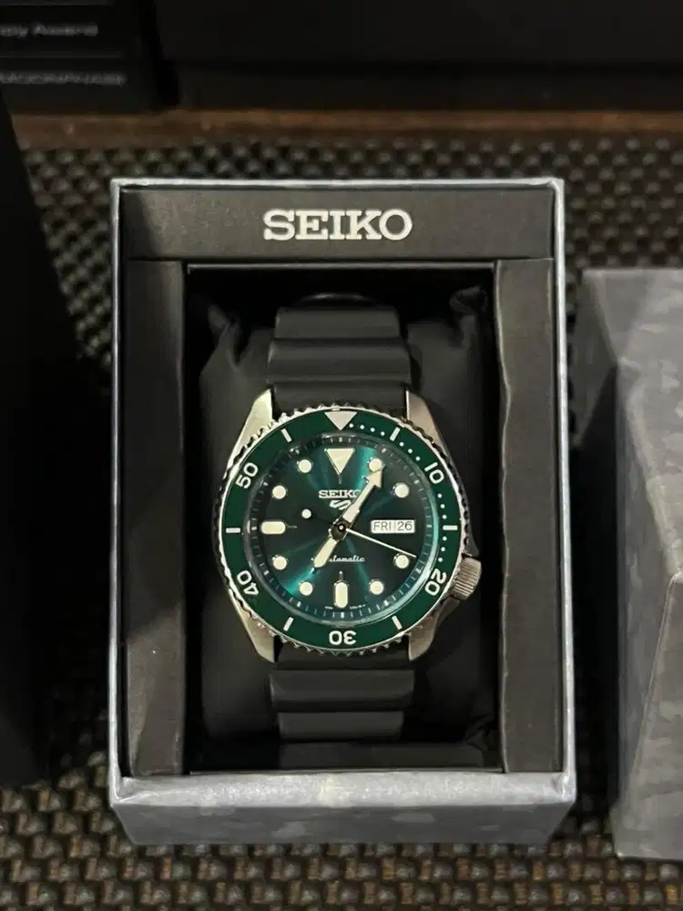 Seiko 5 Sports Automatic SRPD61K1