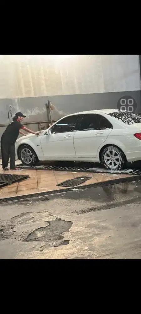 Jual velk dan ban mercedes benz