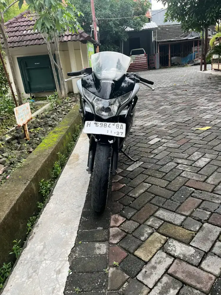 Honda CBR 250CC th 2012