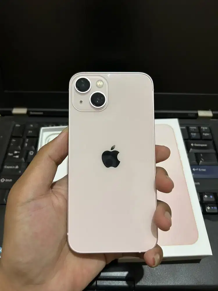 IPHONE 13 128GB EX INTER SINYAL ON