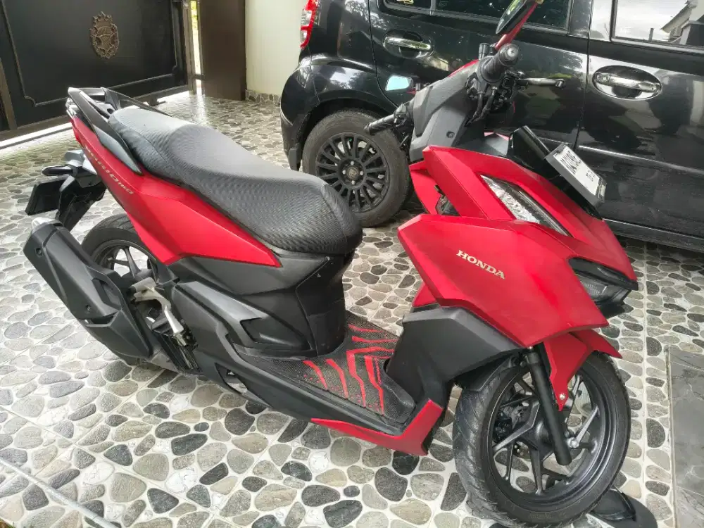 Motor vario 160 cc