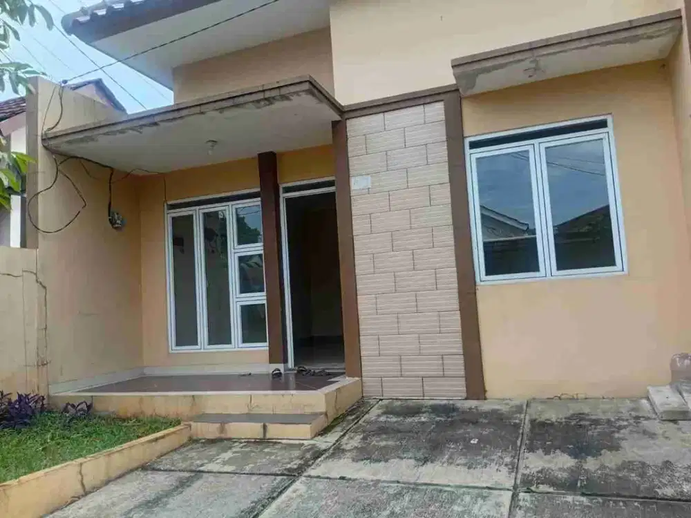 Disewakan Rumah 28juta Perth di Kalimulya Depok