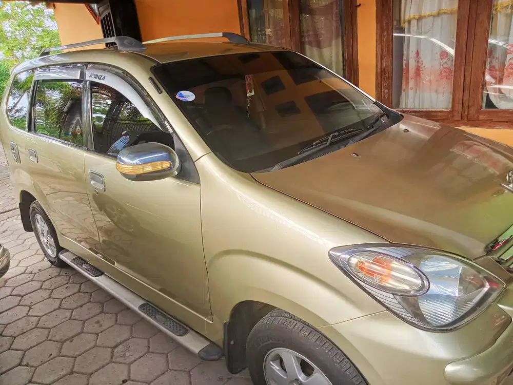 Toyota Avanza G 2005