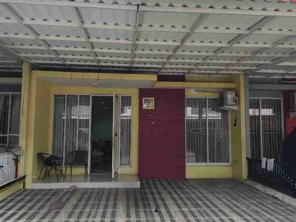 DIJUAL RUMAH CANTIK RESIDENCE ONE  FULL RENOVASI