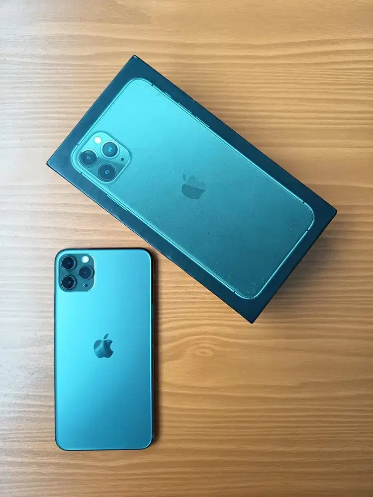 Iphone 11 promax 64gb ex inter