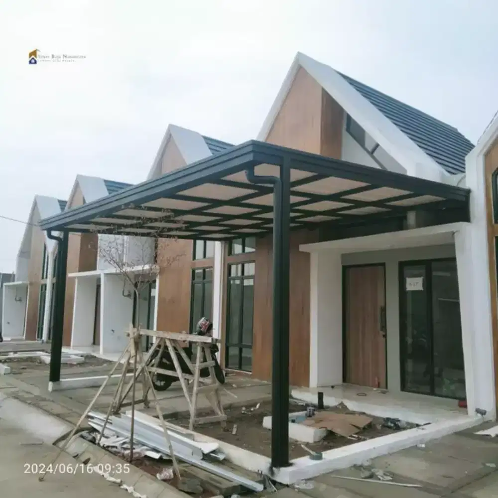 Canopy atap alderon RS