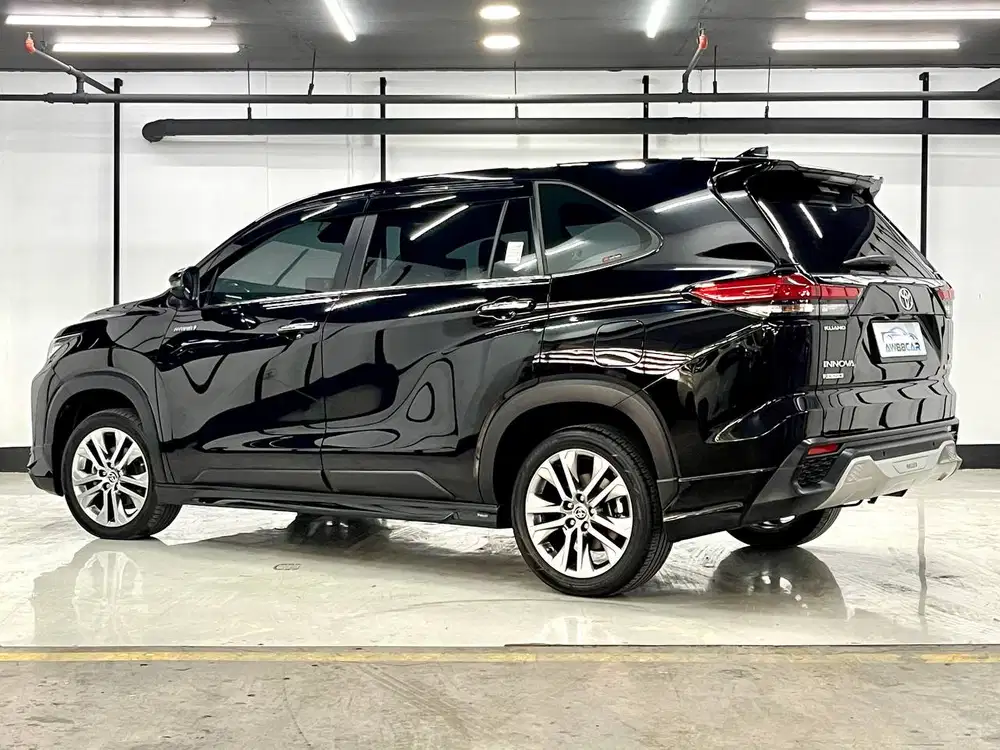 Toyota Kijang Innova 2024 Hybrid