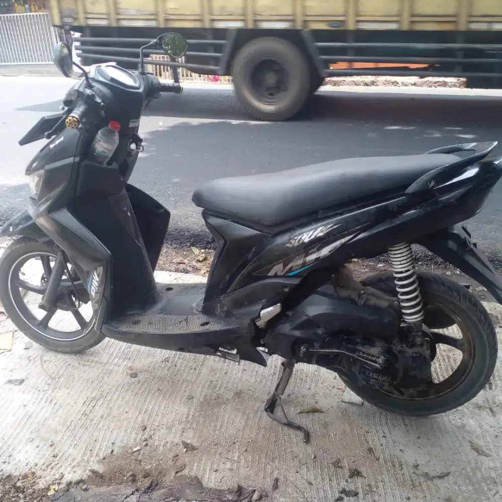 yamaha soul gt tahun 2013 murah meriah