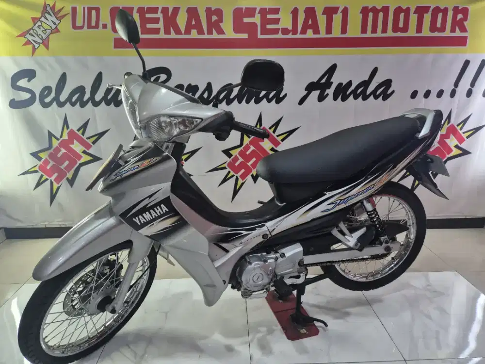 Jupiter z 110 burhan SPOKEy
