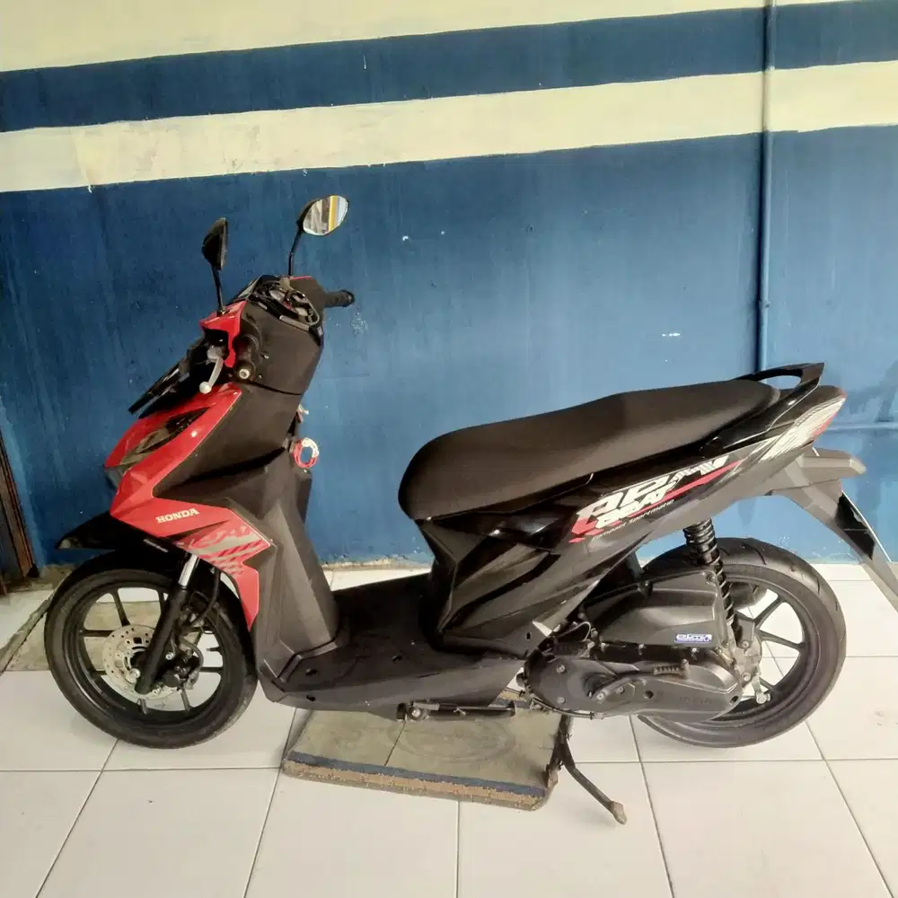 (1) honda beat all new 2020 surat lengkap