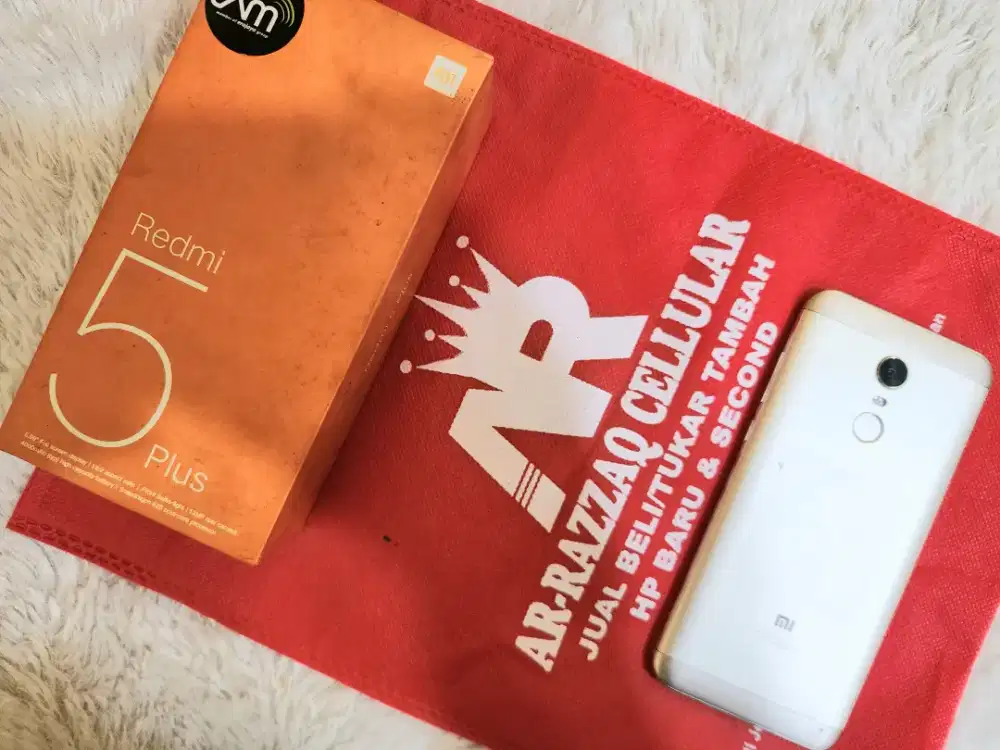 Xiaomi REDMI 5 PLUS 4/64