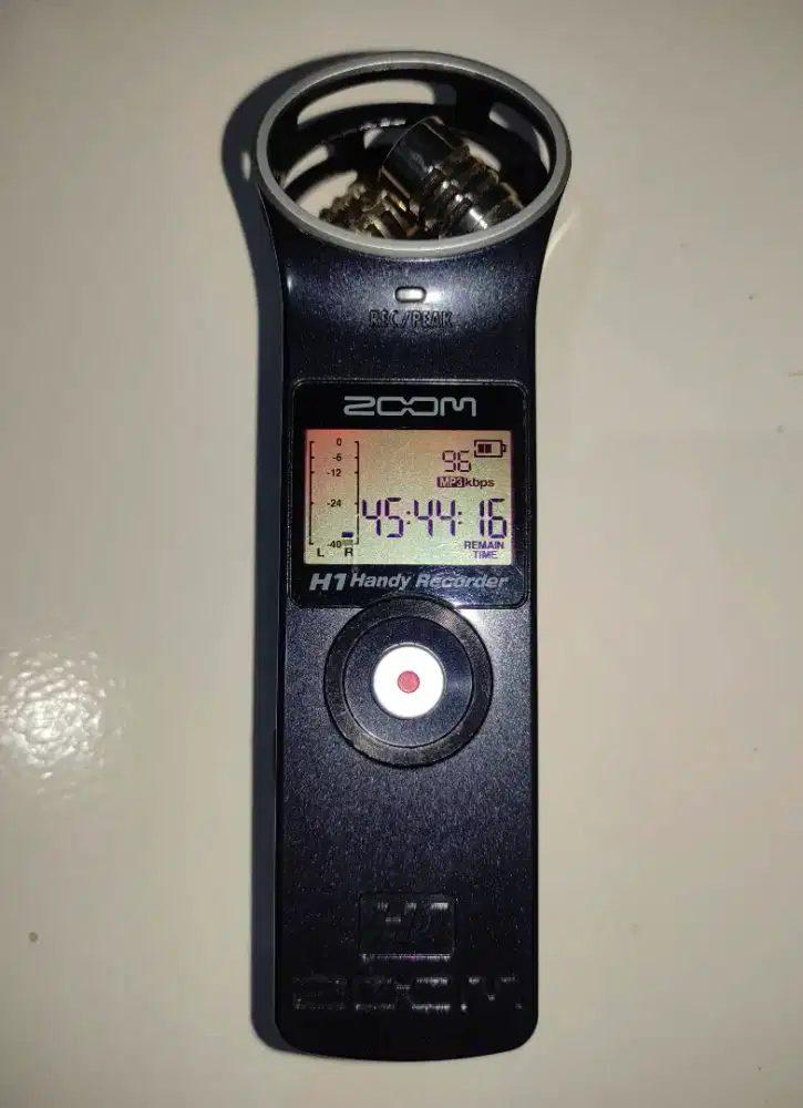 Zoom H1 Audio Recorder Set