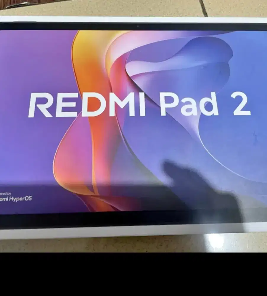 Redmi pad 2 ram 8