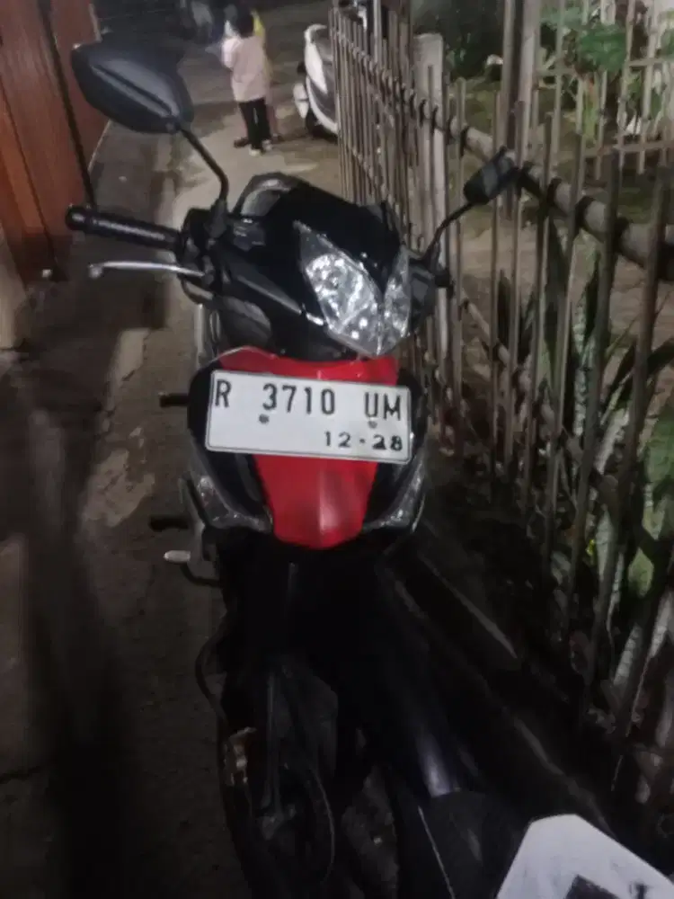 Honda supra 125 lengkap