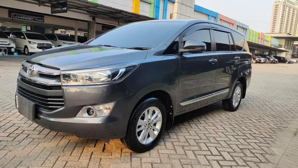ODO 70 RB Toyota Kijang Innova Reborn a/t 2019 Diesel