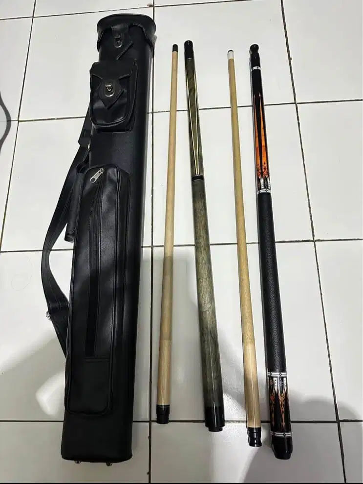 Stick Billiard Fullset