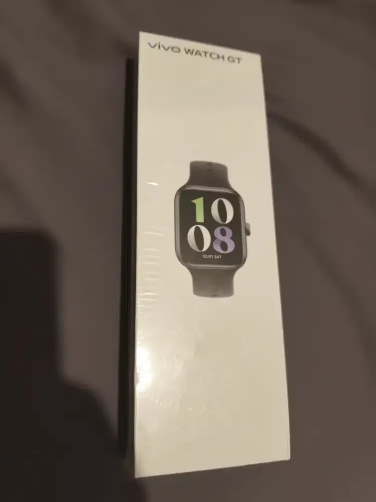 Baru - vivo Watch GT - Smartwatch with NFC