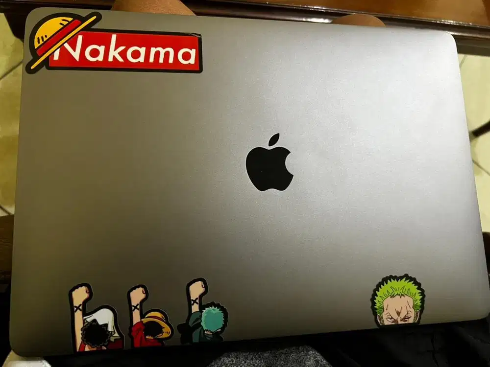 Dijual macbook pro 2017 mulus