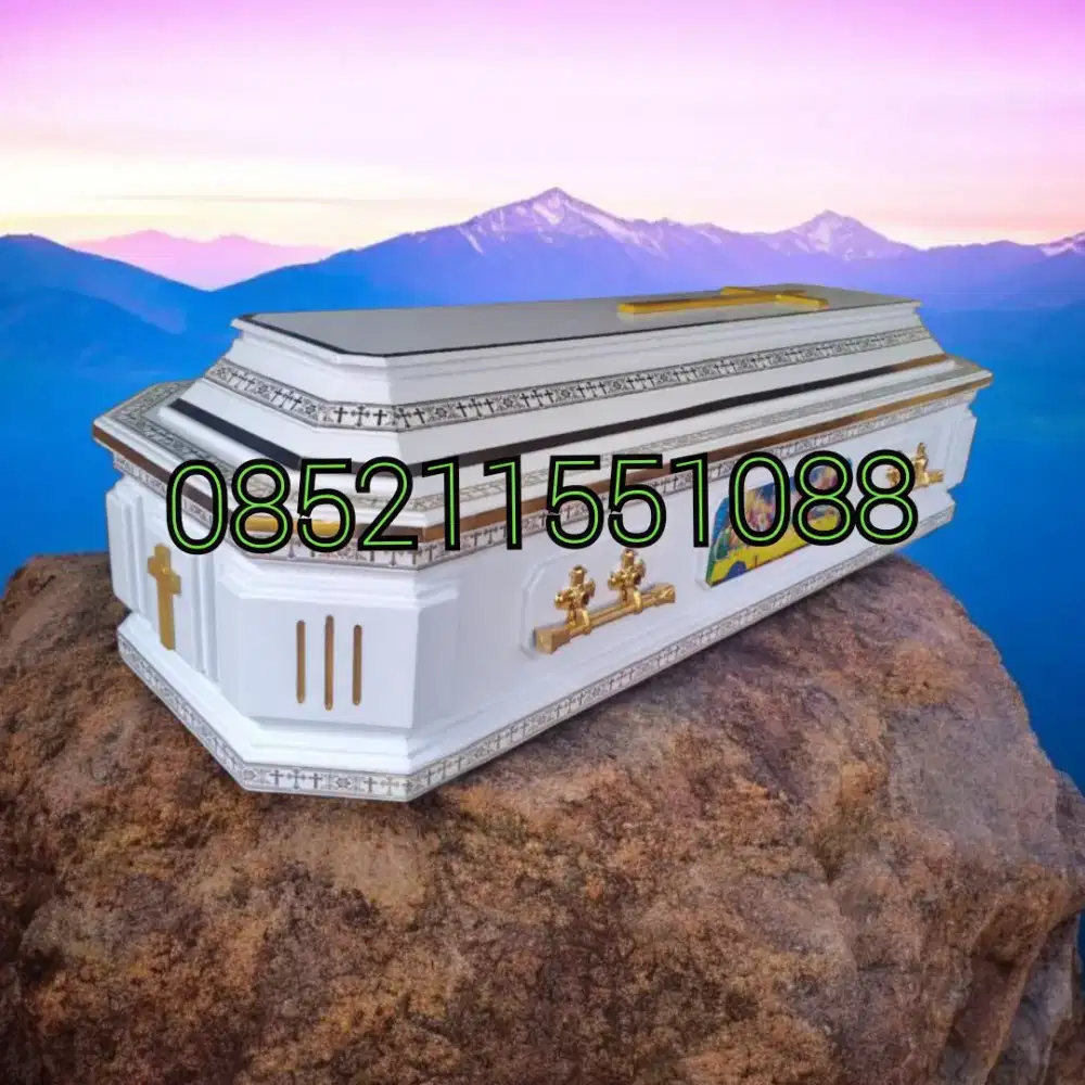 Jual Peti Jenazah Non Kaca