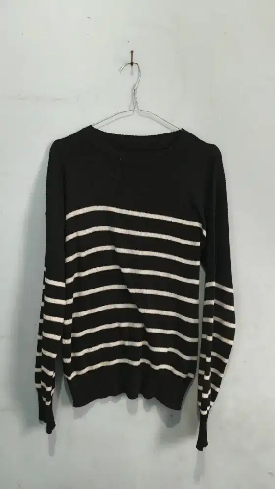 Knit belum pernah dipakai