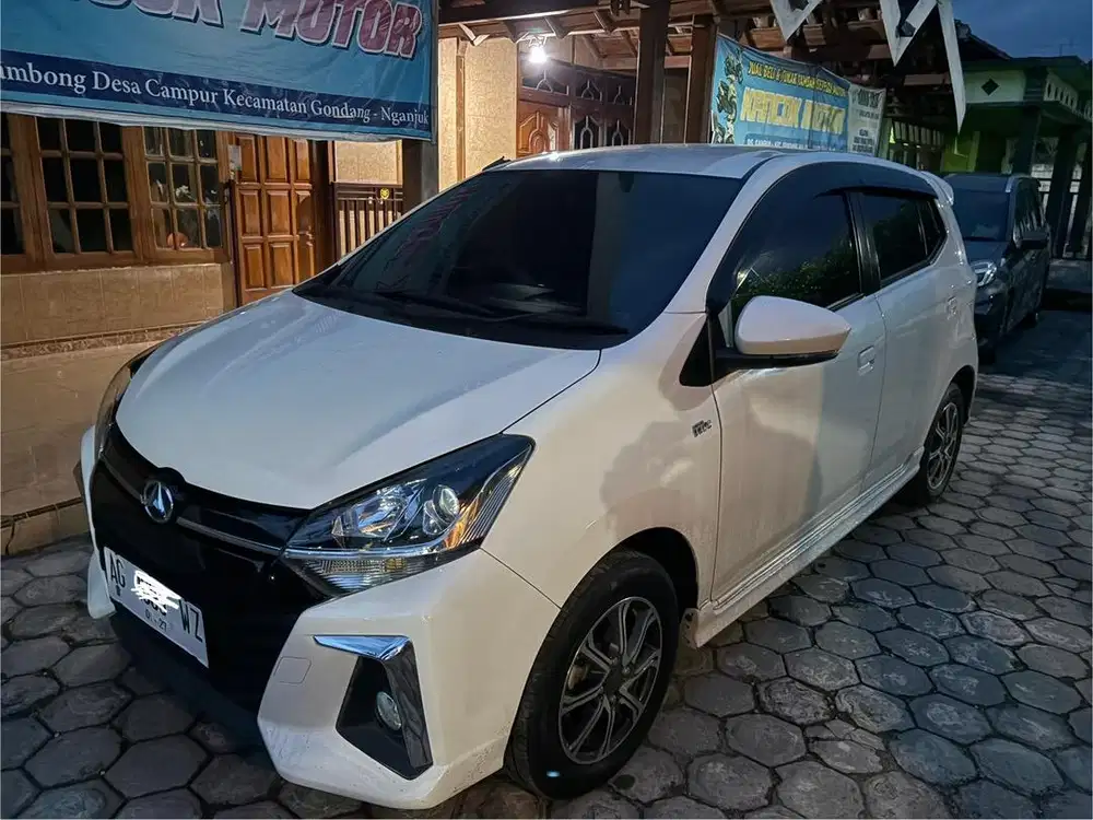 AYLA Tipe R MT 2021 Lokal AG