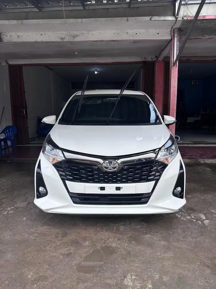 Toyota Calya 2024 Bensin