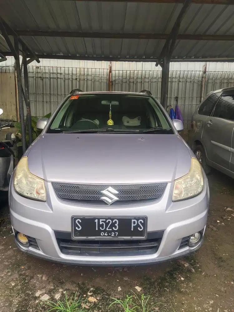 Suzuki SX4 2009 Bensin