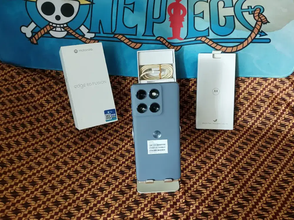 MOTOROLA EDGE 60 FUSION 2025 12+4/256GB PANTONE SLIPSTREAM LKP NOMIN