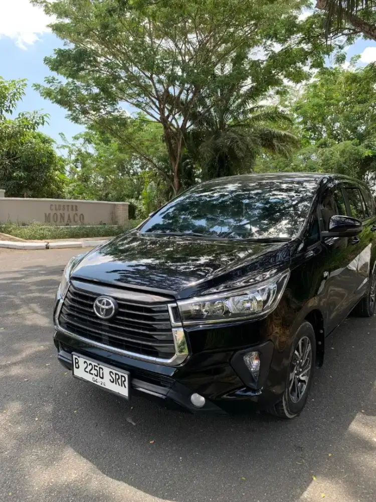 Dijual Cepat Toyota Inova Reborn 2021 tipe G