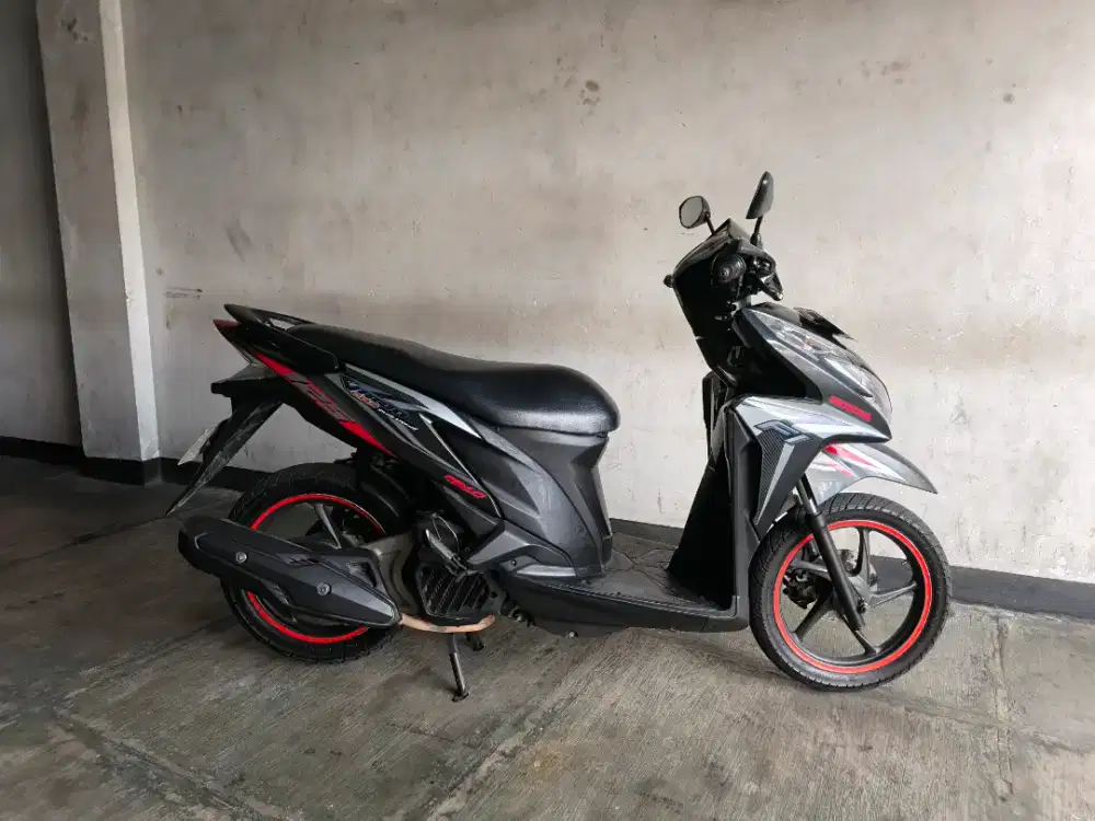 Vario 125 kzr 2013 cbs iss