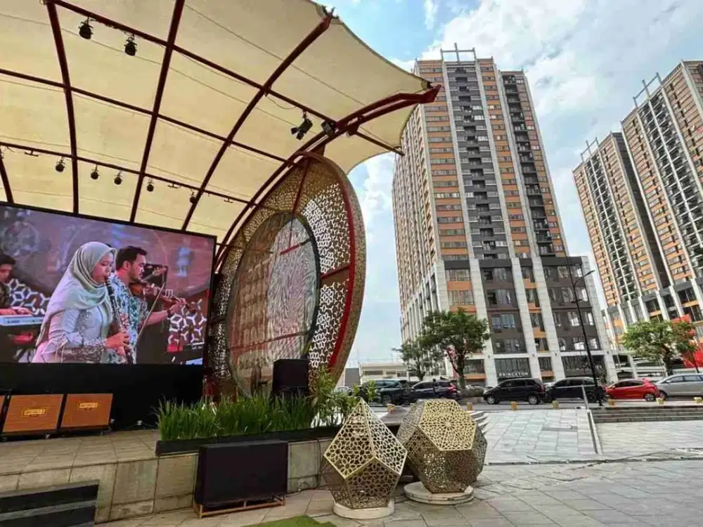 Apartemen Meikarta Cikarang 2 BR, District 1, Tower Princeton, Unfurnish