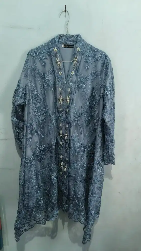 Atasan kebaya 1x pakai