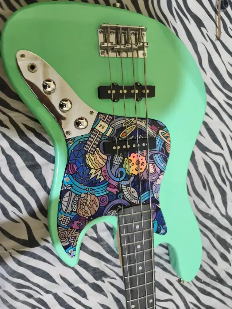 Bass Stinger Jazzbass