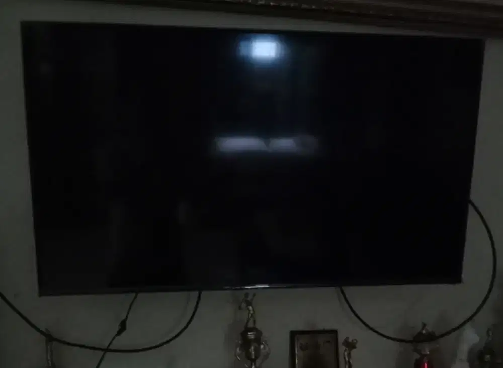 Jl. Cpt TV LED Samsung 43 inci UA43J5100 plus bracket telescopic