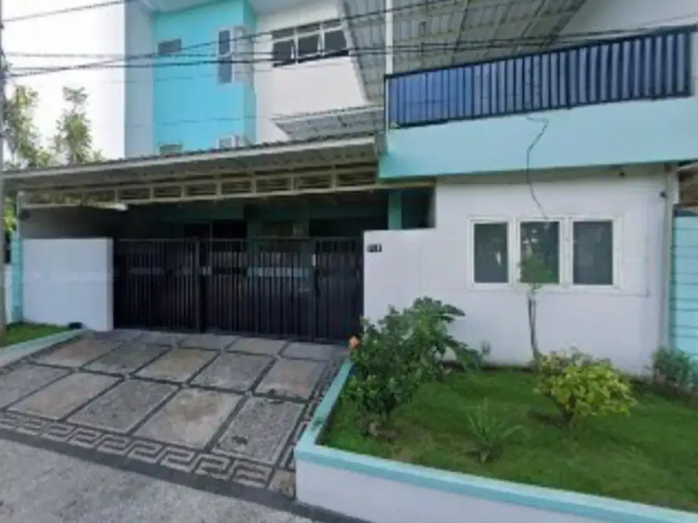 Dapat 1 Miliar pertahun. Jual rumah kost kosan di Tenggilis dekat Ubaya Surabaya