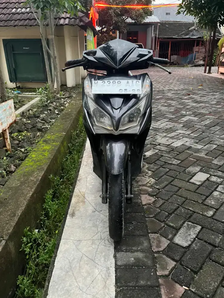 Honda Vario 125 th 2013