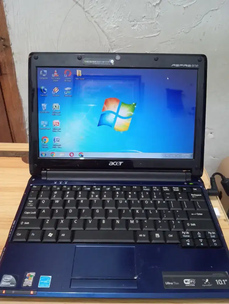 Notebook Acer aspire one