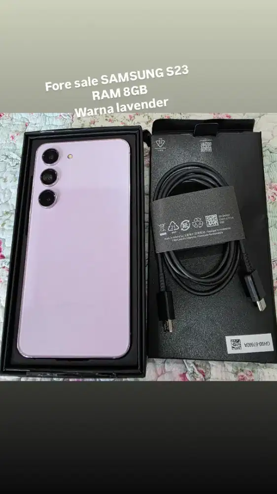 Samsung S23 second hand