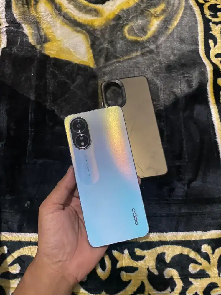 Oppo A18 4 128gb Second Normal