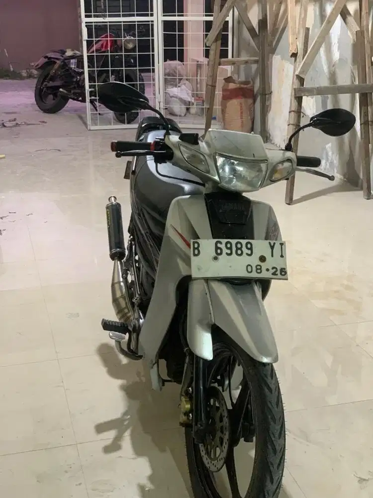 B.u parah satset ajaa tu