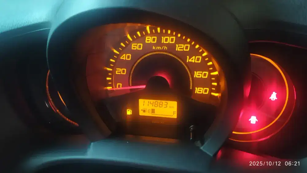 MOBIL PRIBADI HONDA BRIO E-SATYA MANUAL