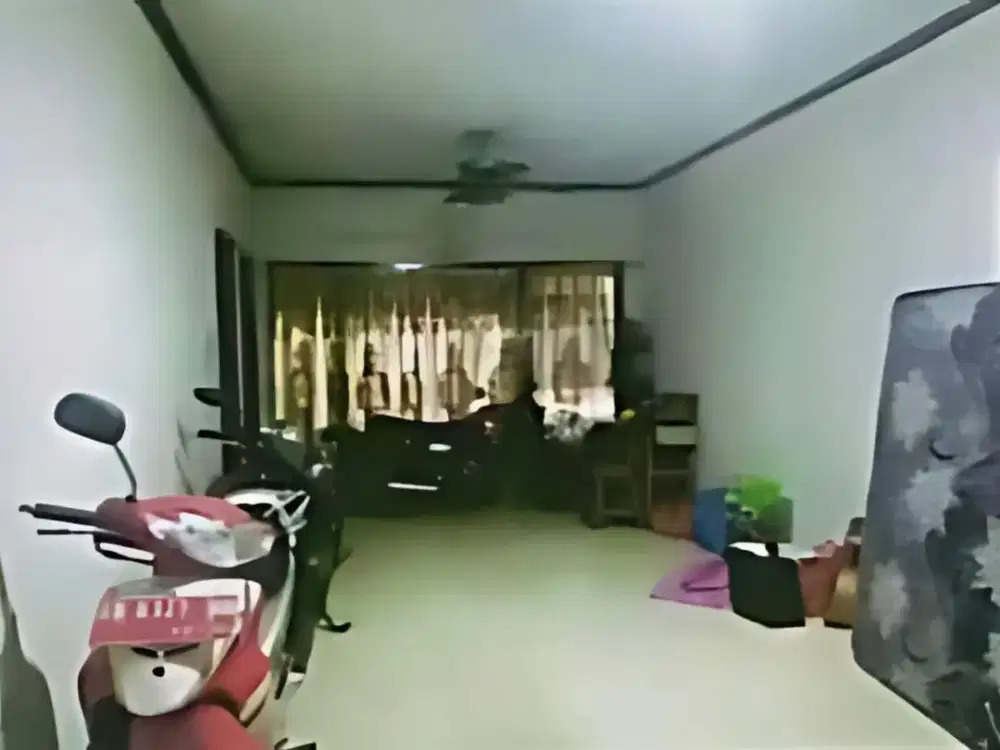 Jual Komersial Area. Rumah usaha di Karah Surabaya