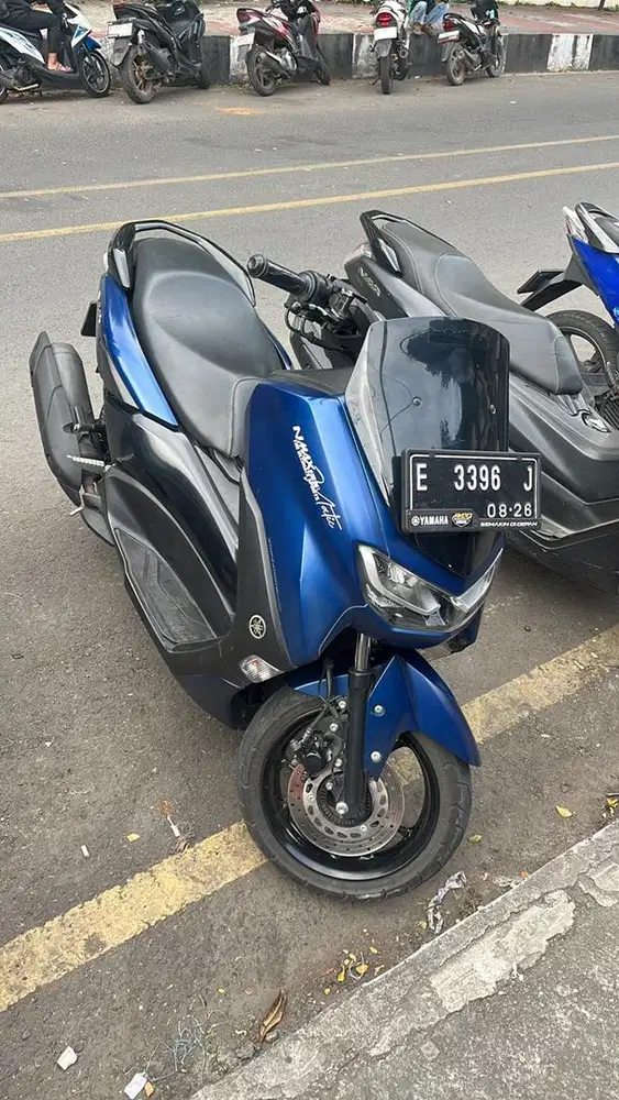 yamaha all new nmax 2021