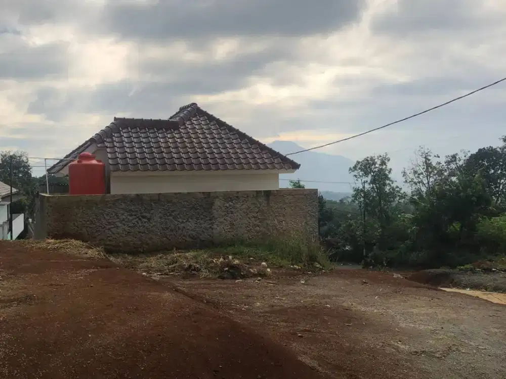 Hunian Asri & Strategis: Kavling Blok A-7 Sentul, Bebas Banjir & Dekat Tol