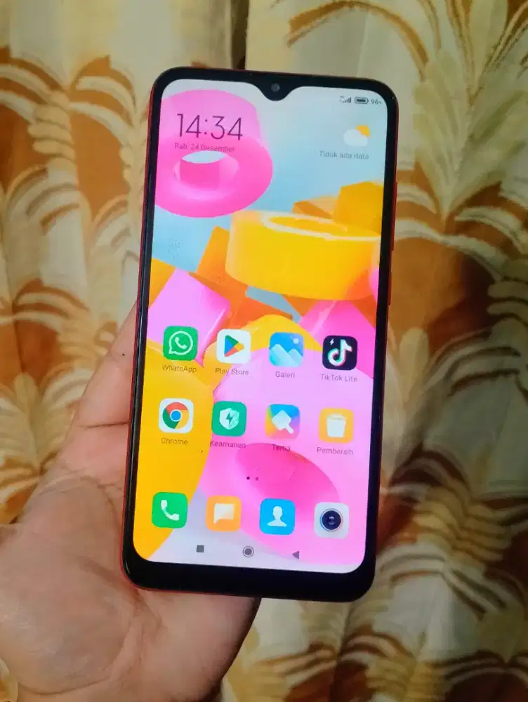 Redmi 8A 4G Ram 2/32 gb Layar Full Chipset Tahun Tinggi Sehat
