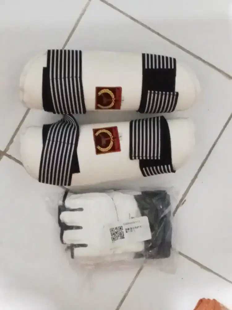 Satu set Dekker Taekwondo